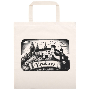 Torba bawełniana KRAKÓW RAVI